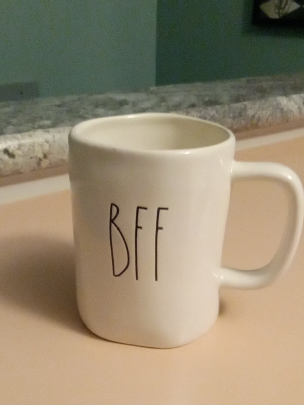 Rae Dunn BFF Mug